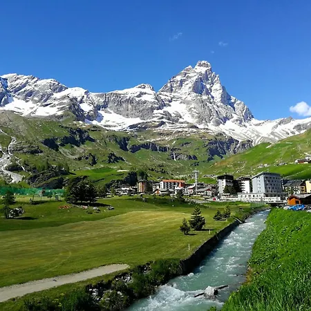 Con Vista Sulle Alpi Апартаменты