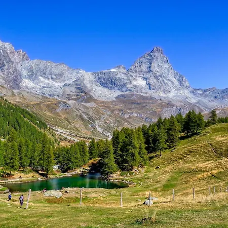 Appartement Con Vista Sulle Alpi *