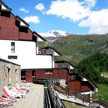 Апартаменты Con Vista Sulle Alpi