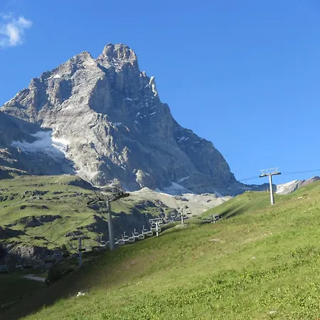 Con Vista Sulle Alpi *